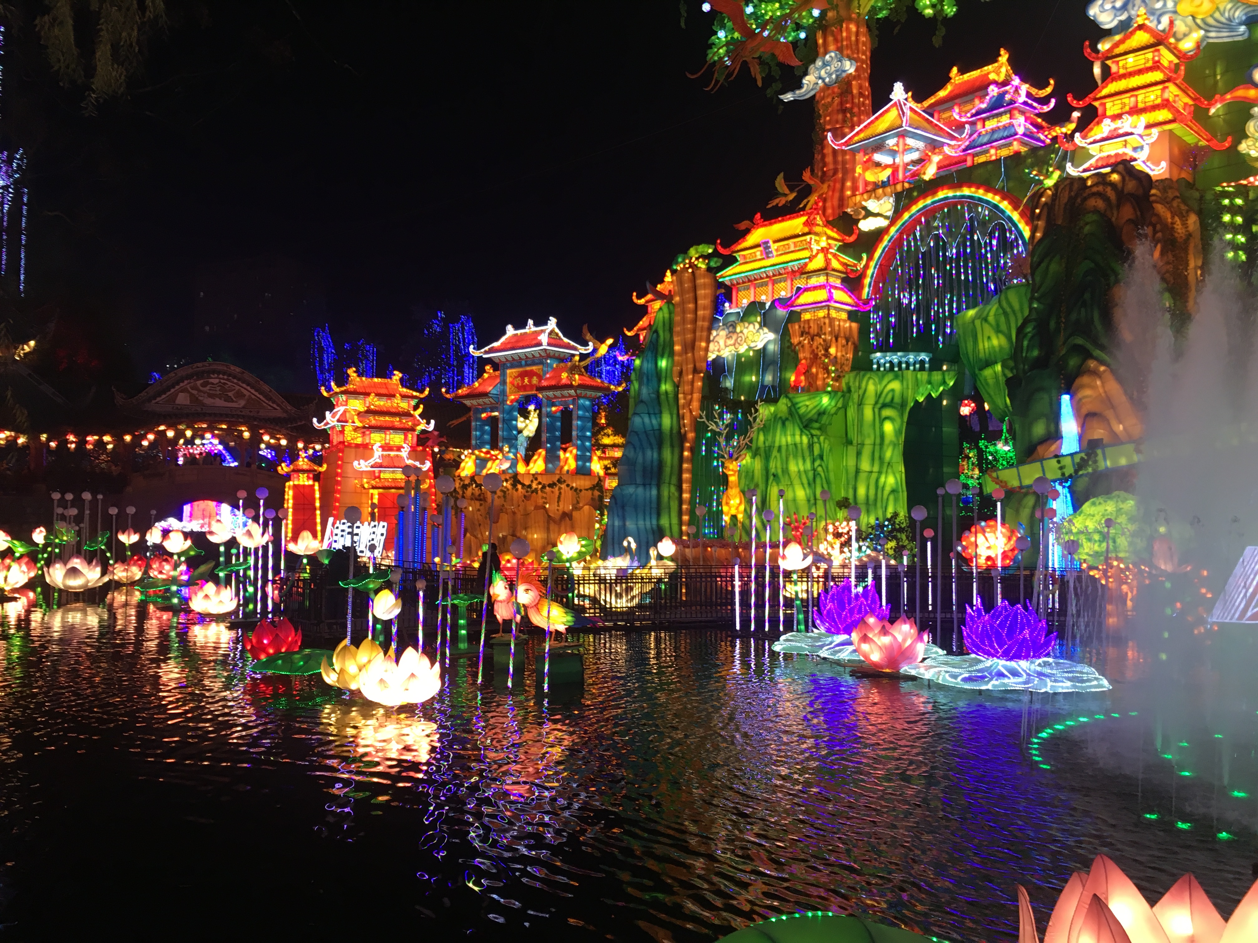 China Lantern Festival 2025 Deanna Jermaine