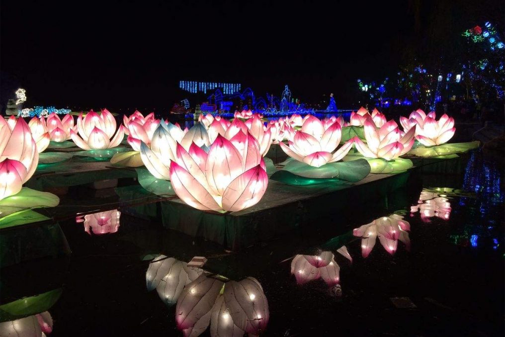 Water lantern Floating lanterns Chinese floating lanterns for sale