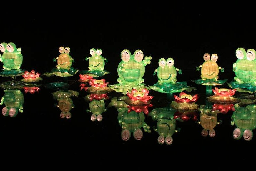 Water lantern Floating lanterns Chinese floating lanterns for sale