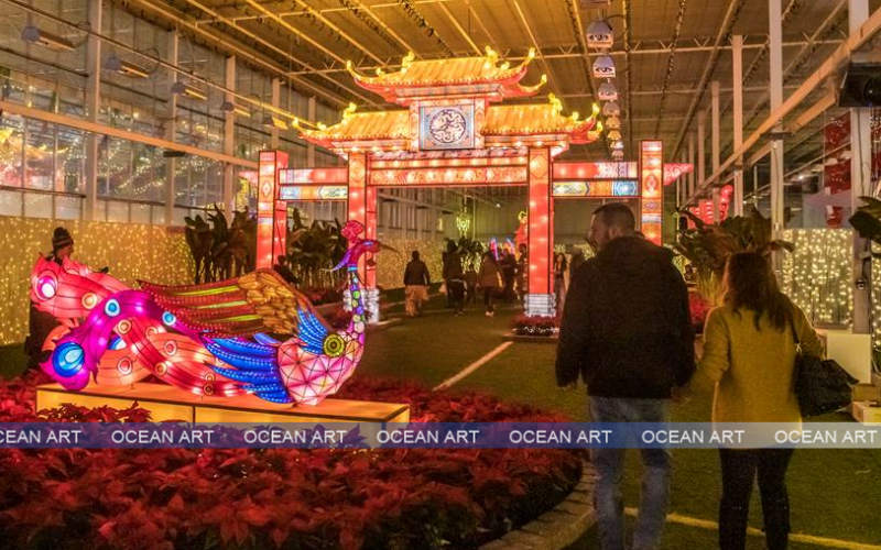 2018.Vancouver, Canada_Lanterns show 2018.Vancouver, Canada_Lanterns show