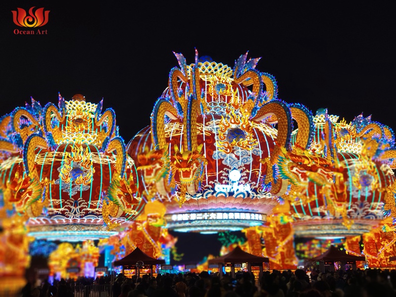 2020 zigong lantern festival (1) 2020 zigong lantern festival (1)
