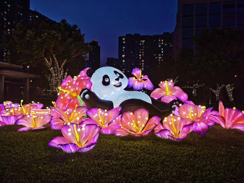 hong kong lantern festival (2) hong kong lantern festival (2)